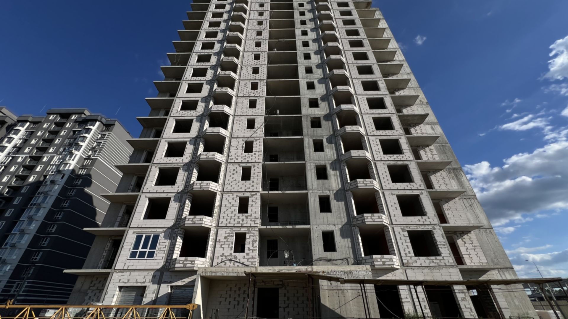 ЖК Гранд Бурже ход строительства фото 902722