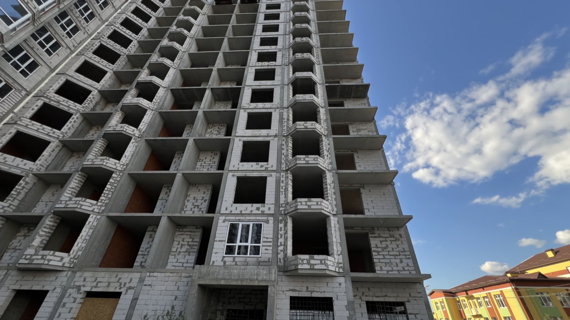 ЖК Гранд Бурже ход строительства фото 902724