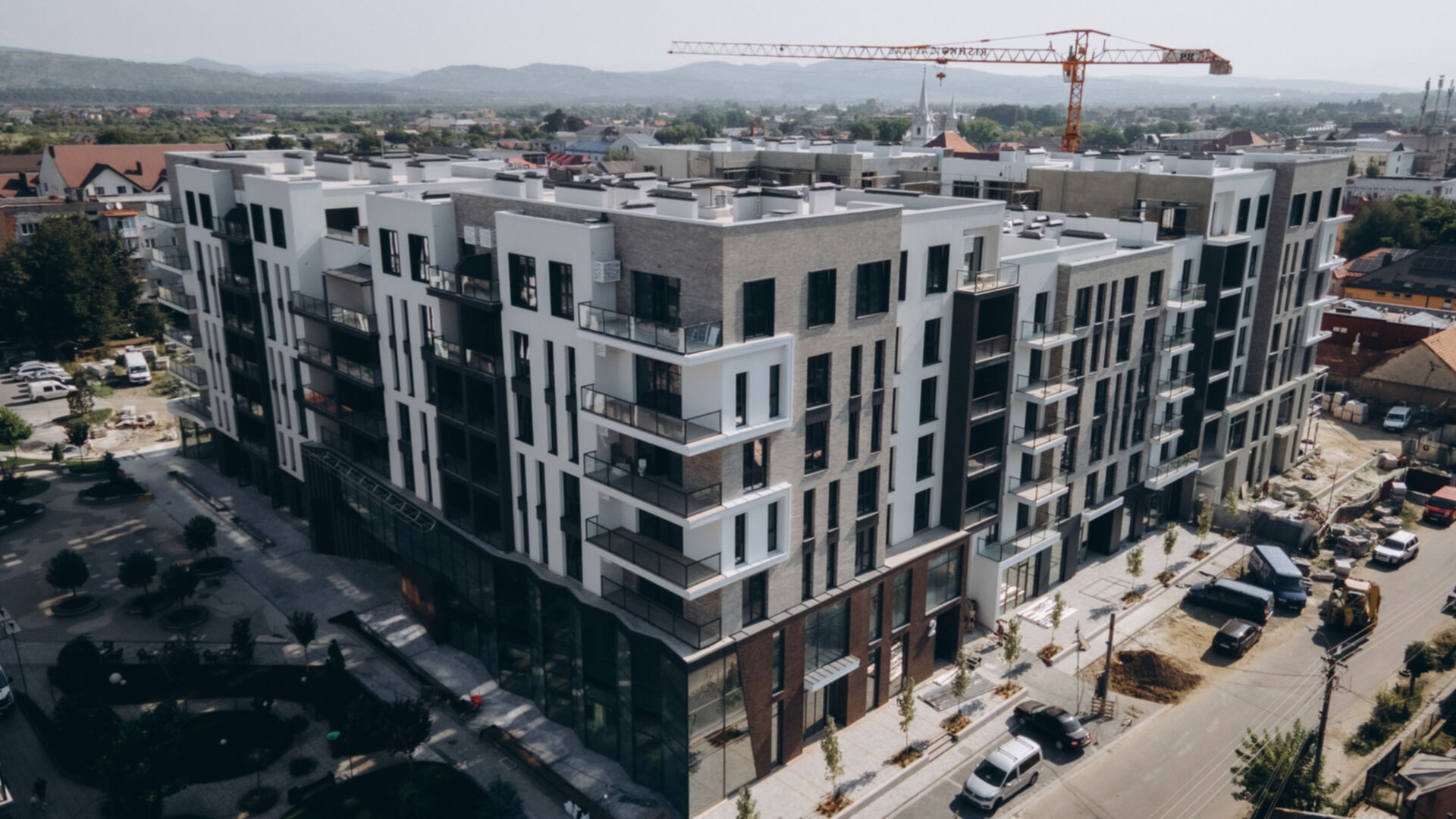 ЖК Sky City хід будівництва фото 902899