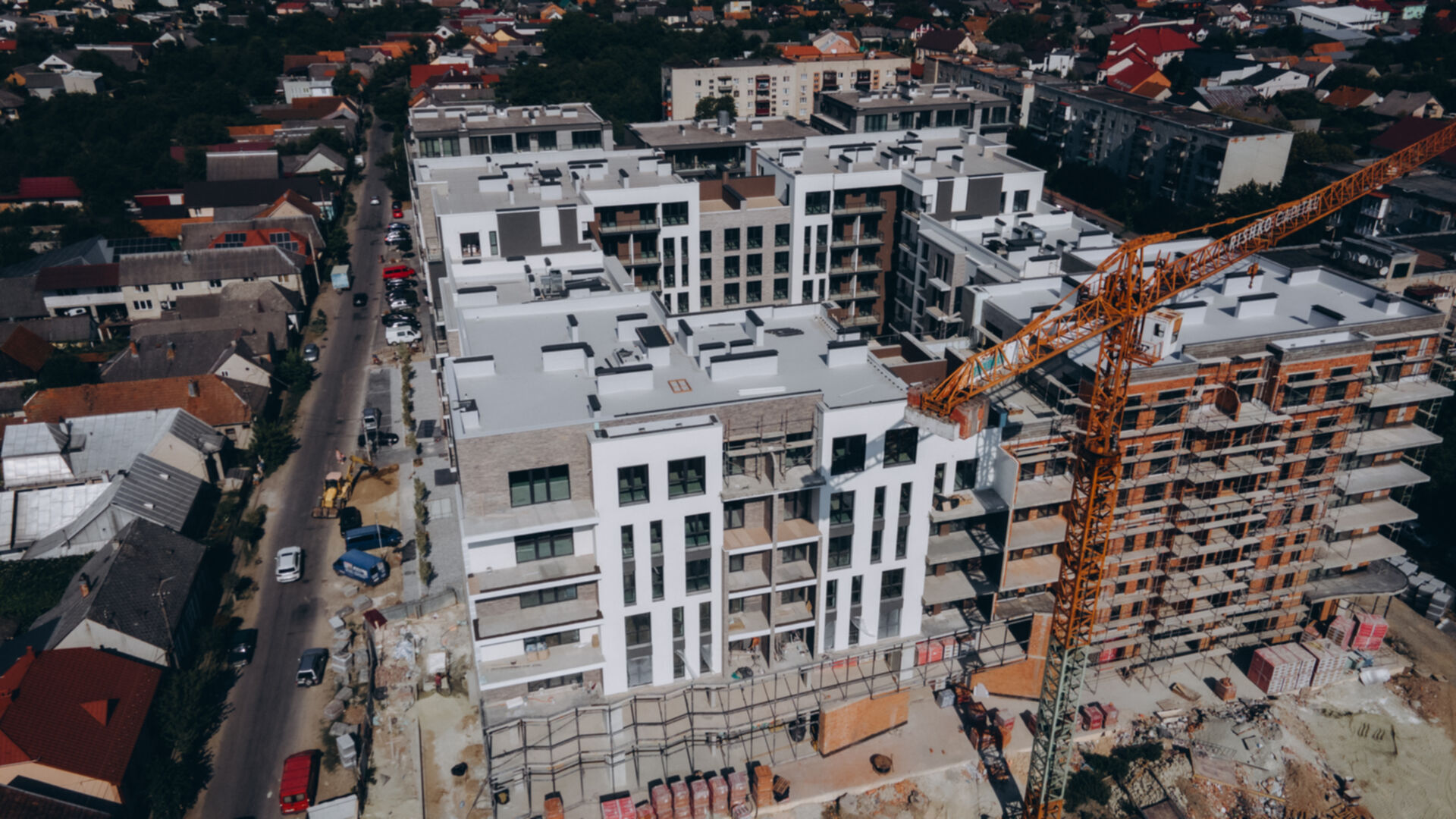 ЖК Sky City хід будівництва фото 902908