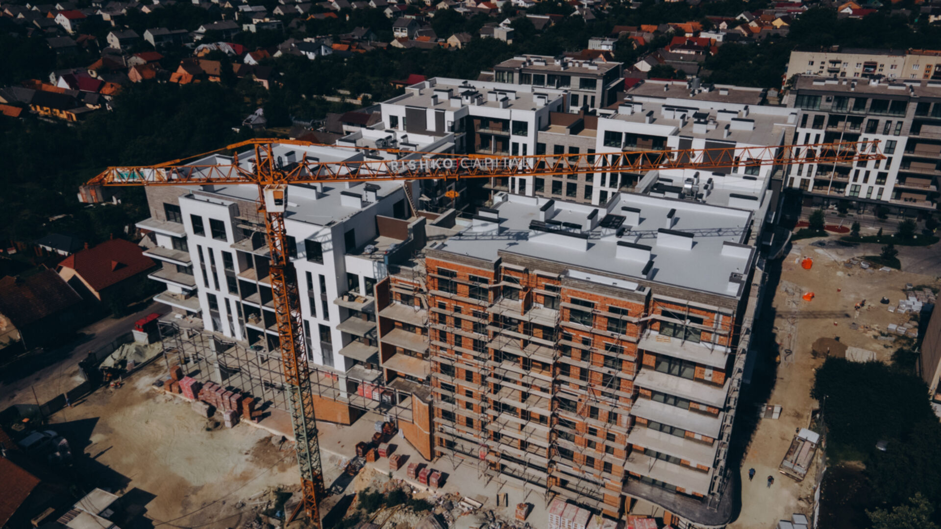 ЖК Sky City хід будівництва фото 902913