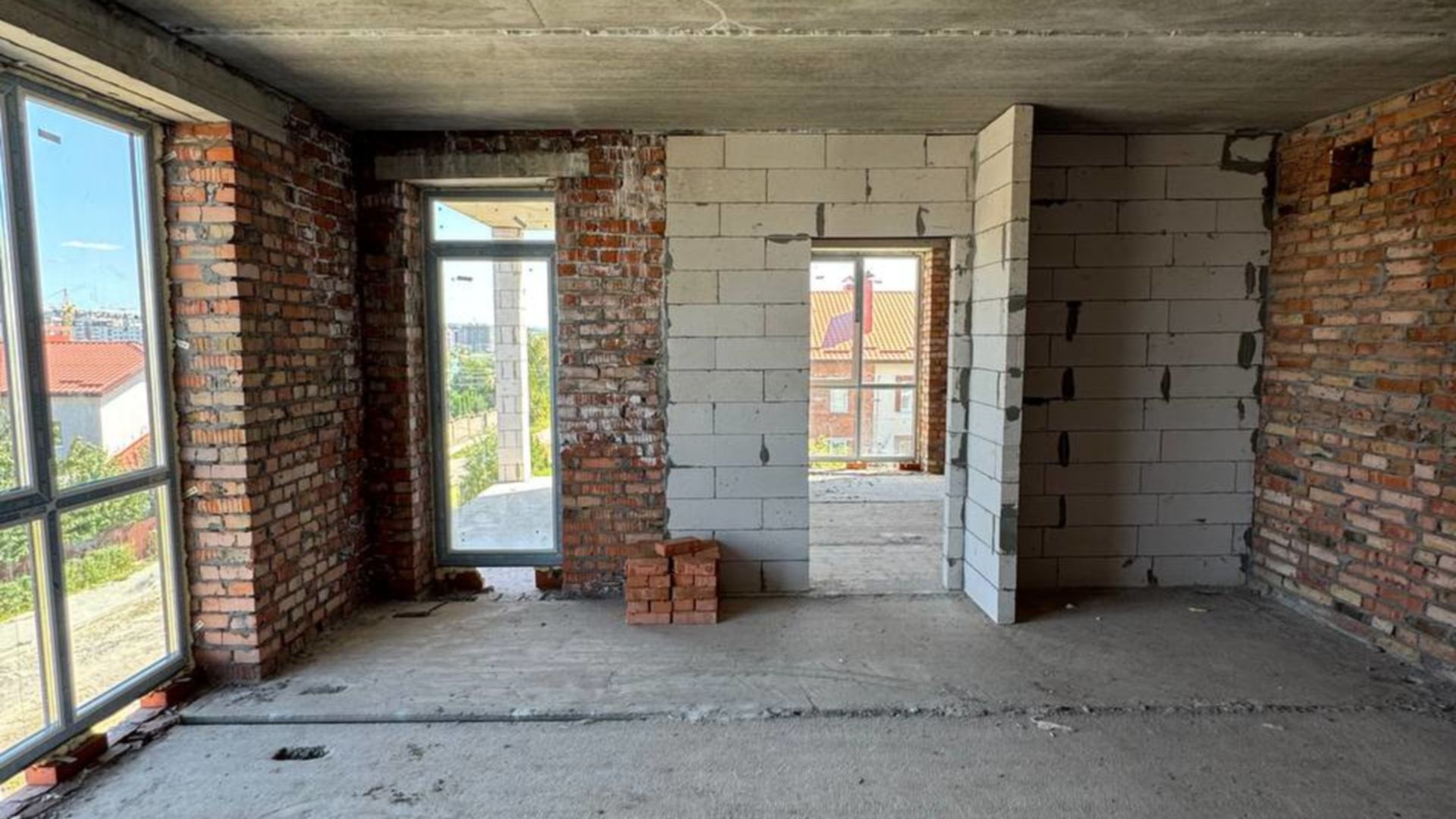 Станом на серпень 2025 року ЖК Smart & Green хід будівництва фото 902944