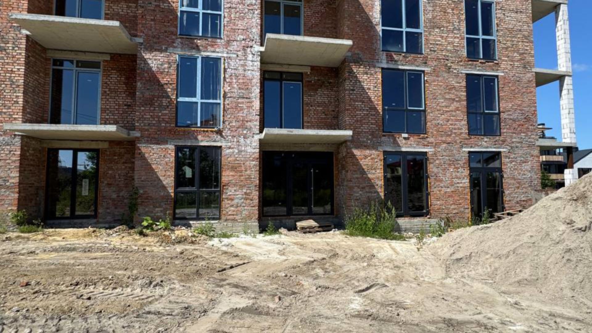 Станом на серпень 2025 року ЖК Smart & Green хід будівництва фото 902956