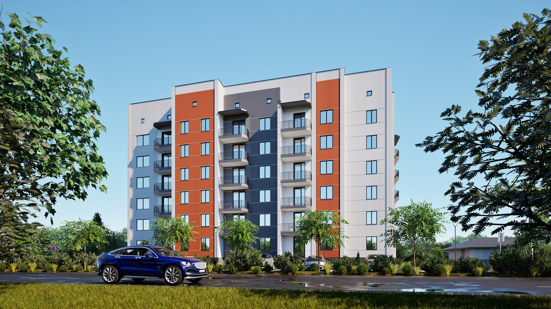 ЖК Клубний Дім фото 903009