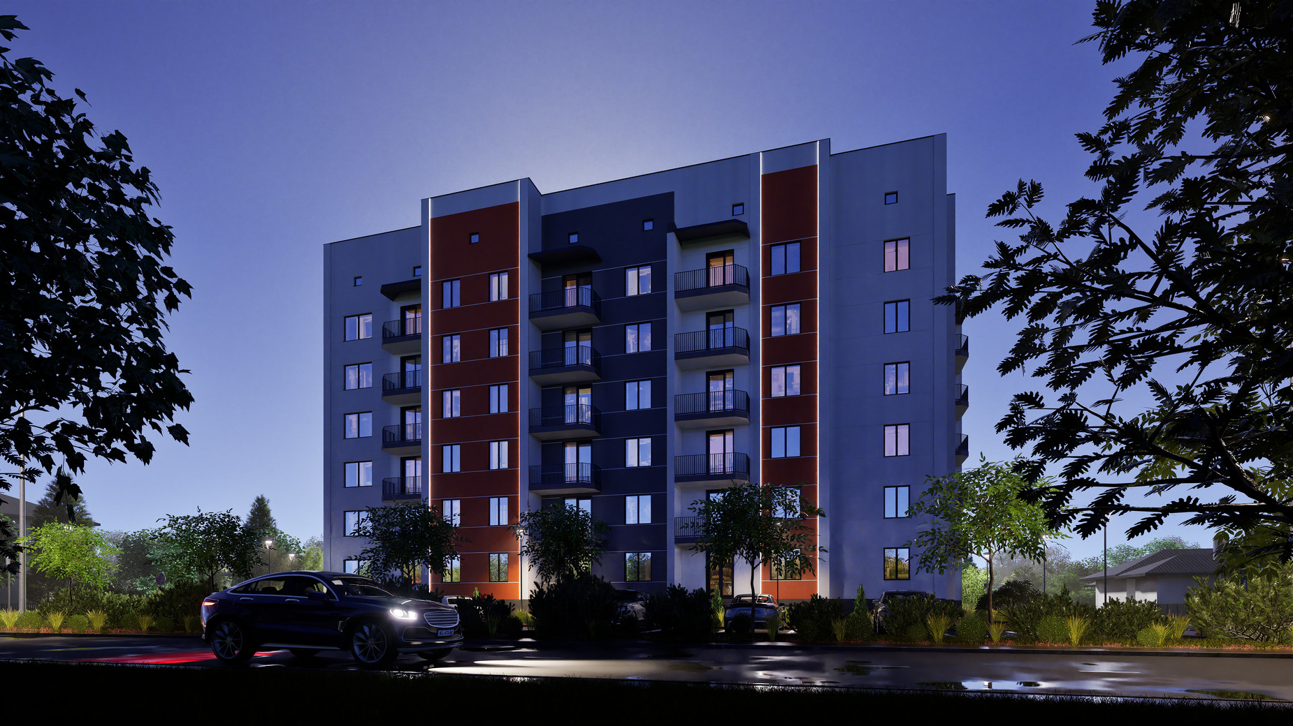 ЖК Клубний Дім фото 903016