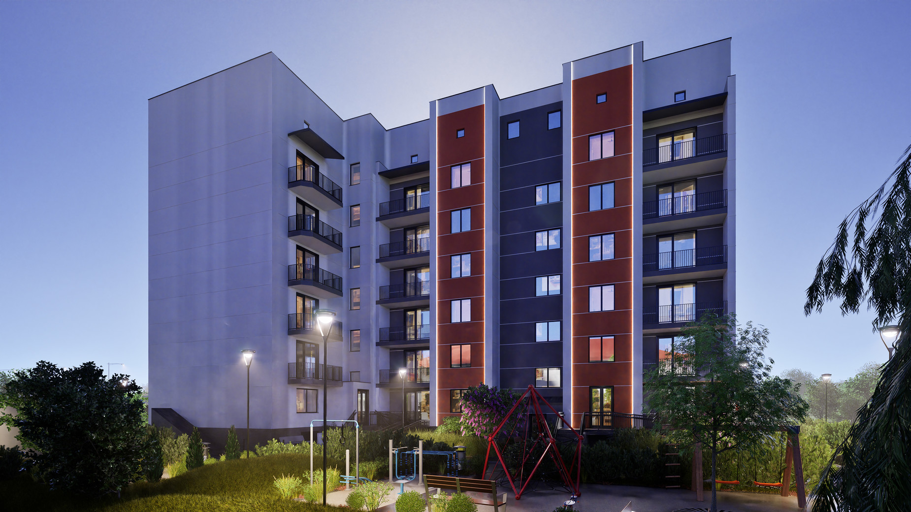 ЖК Клубний Дім фото 903017