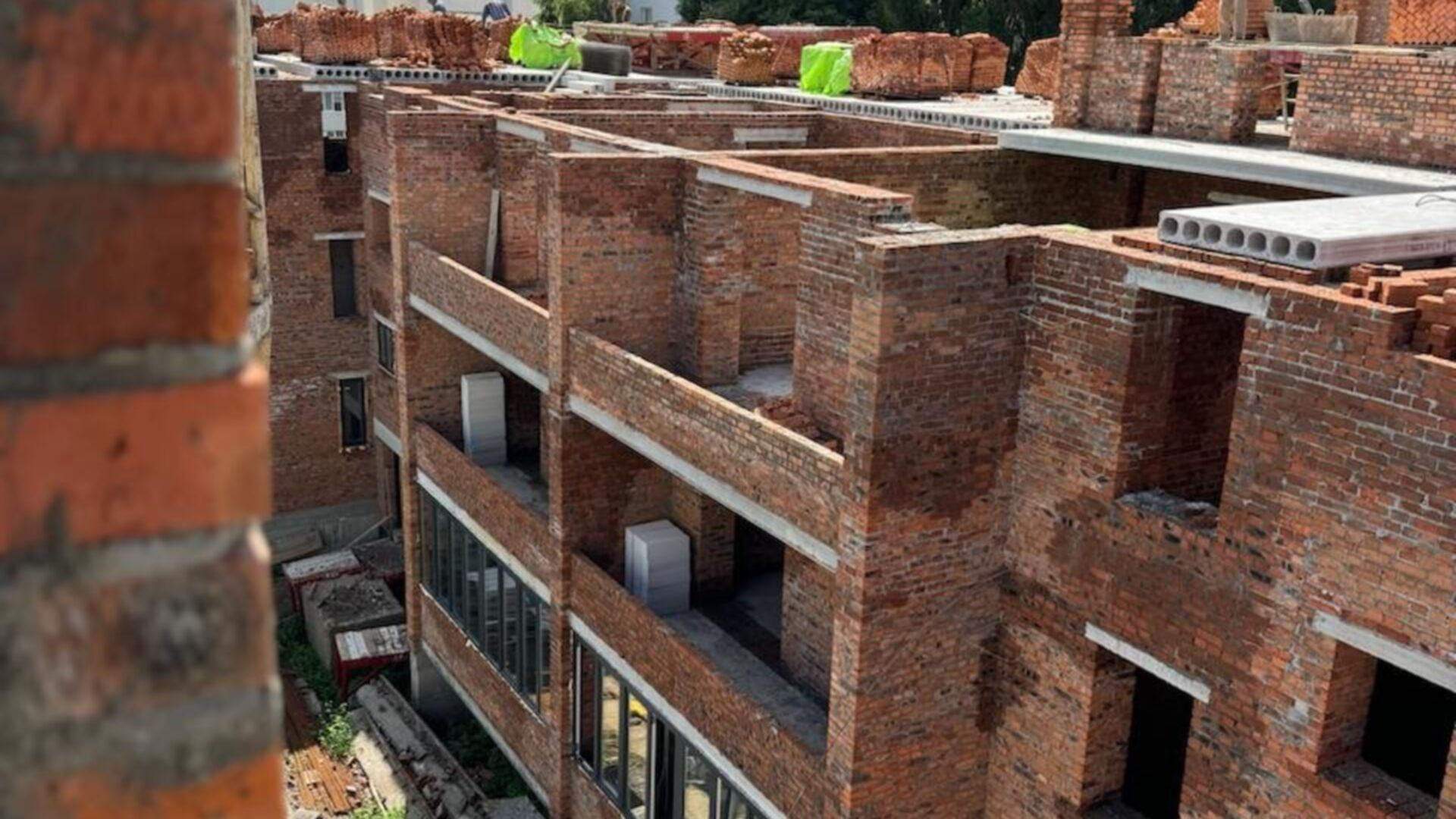 ЖК Етно ход строительства фото 903036