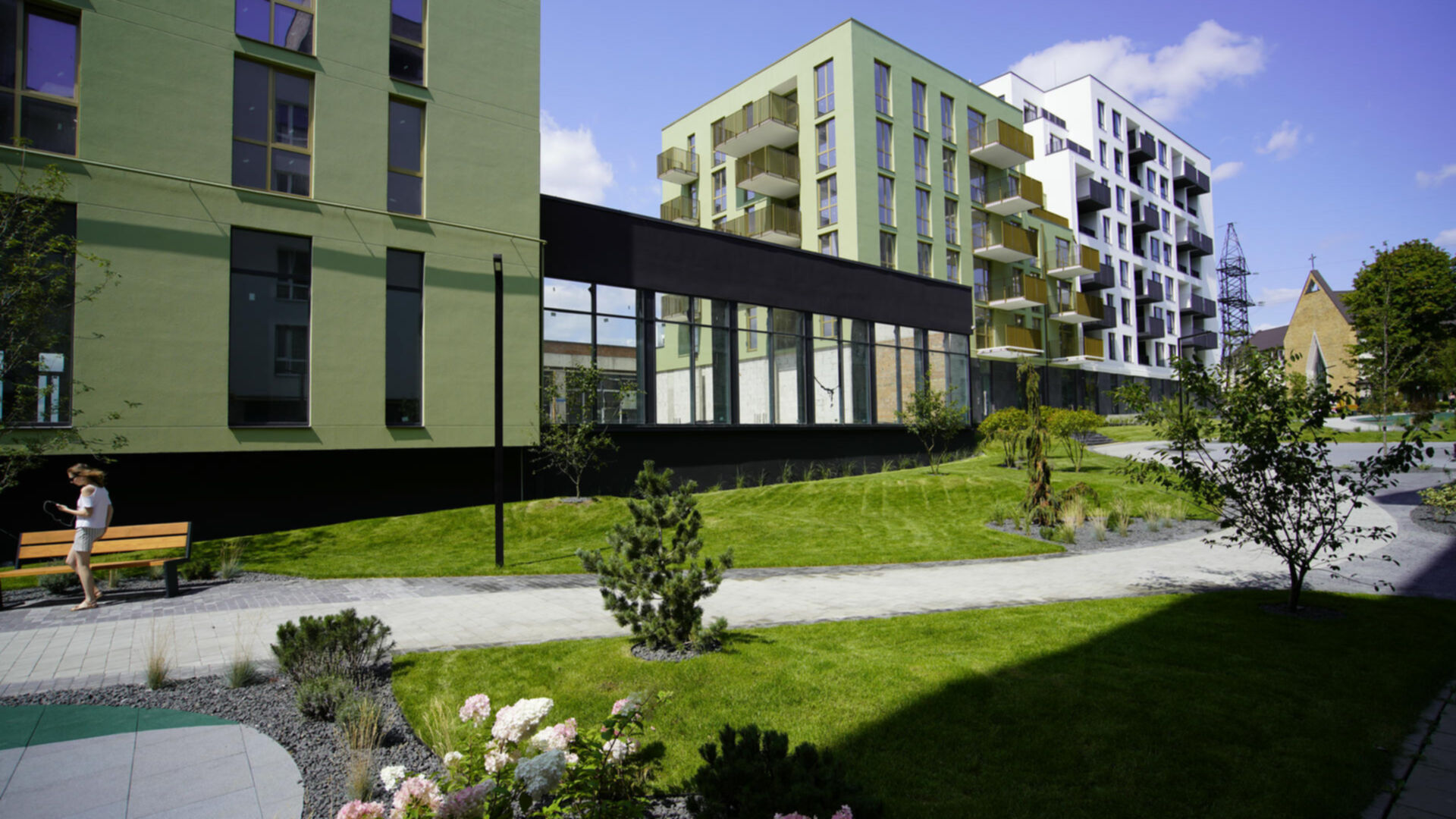 ЖК HYGGE lux хід будівництва фото 903041