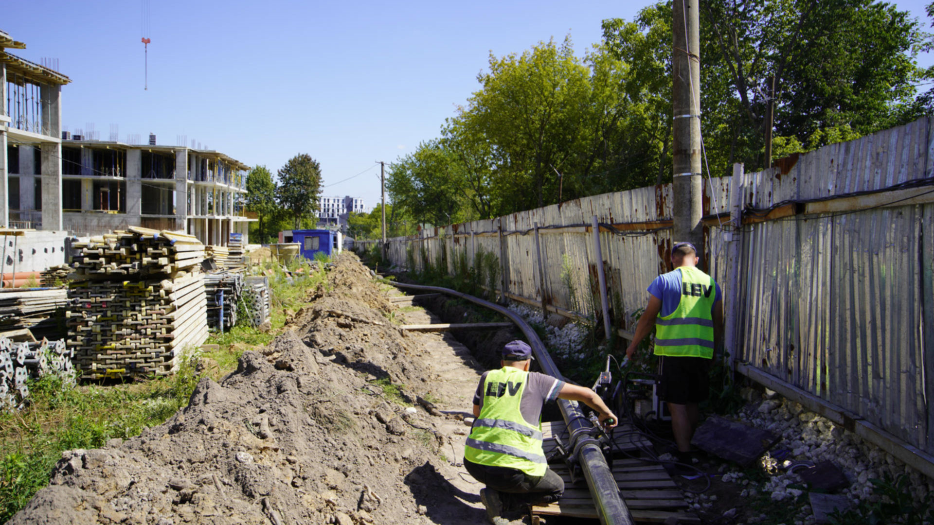 ЖК Soul Park хід будівництва фото 903344