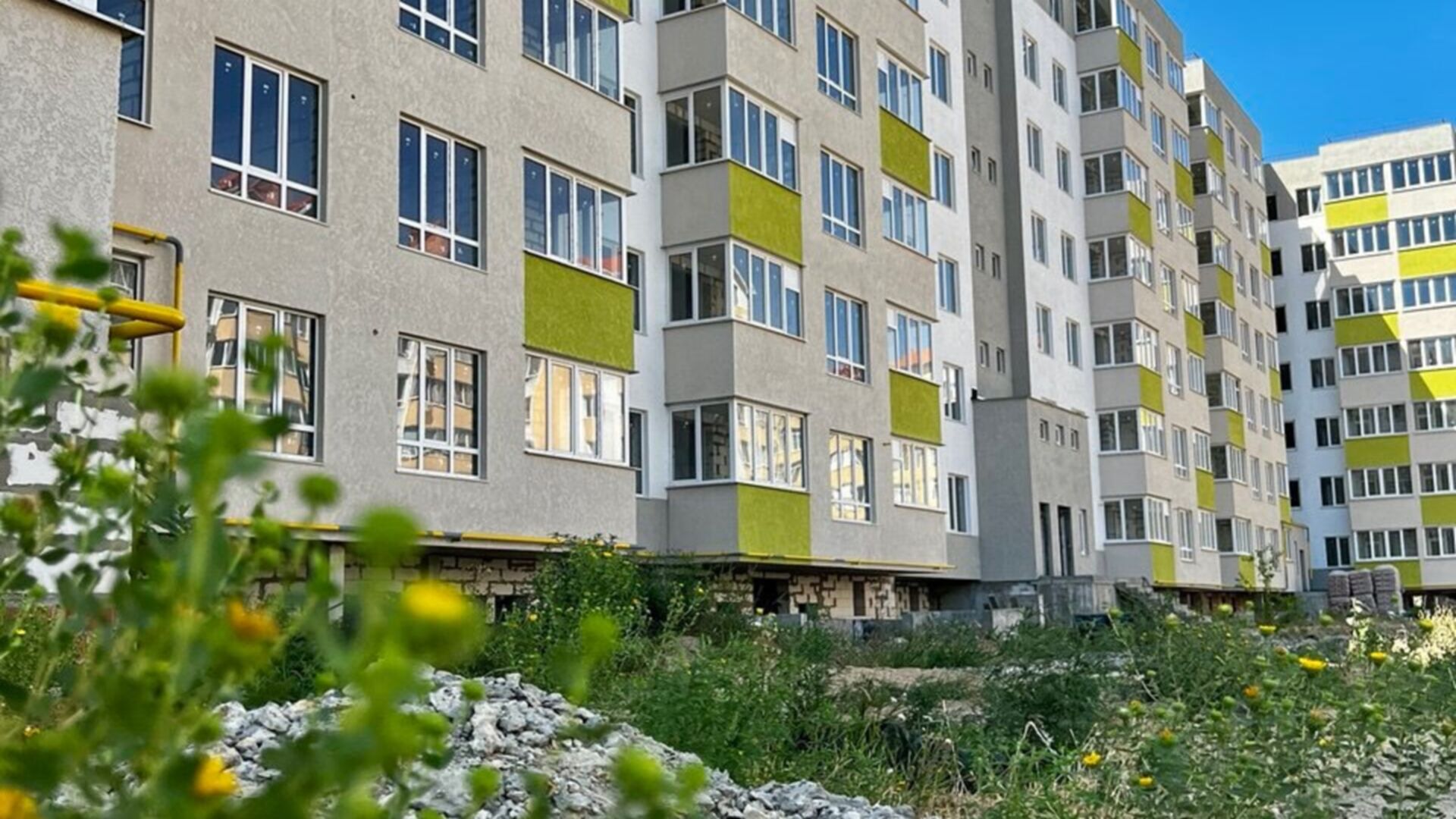 Станом на серпень 2025 року ЖК Маріїнський хід будівництва фото 903357