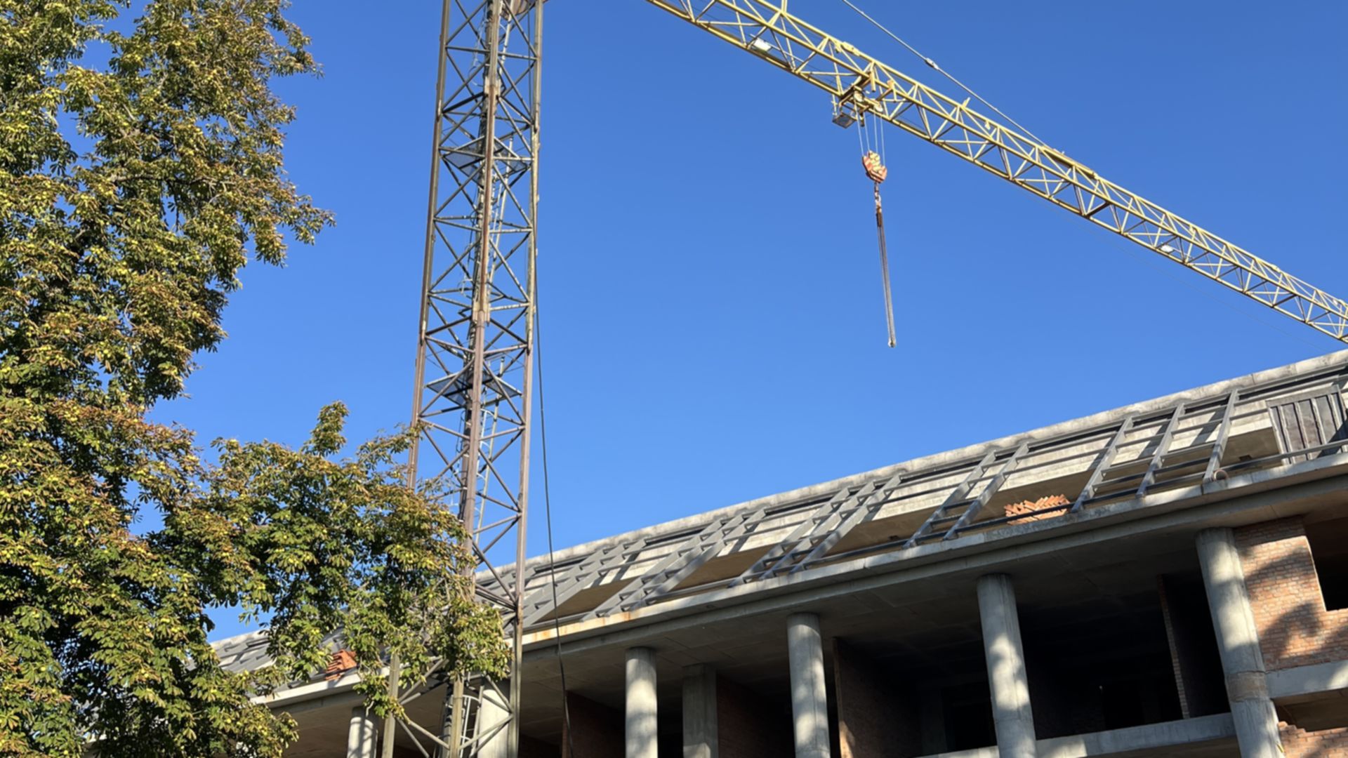 КБ Park Residence хід будівництва фото 903422