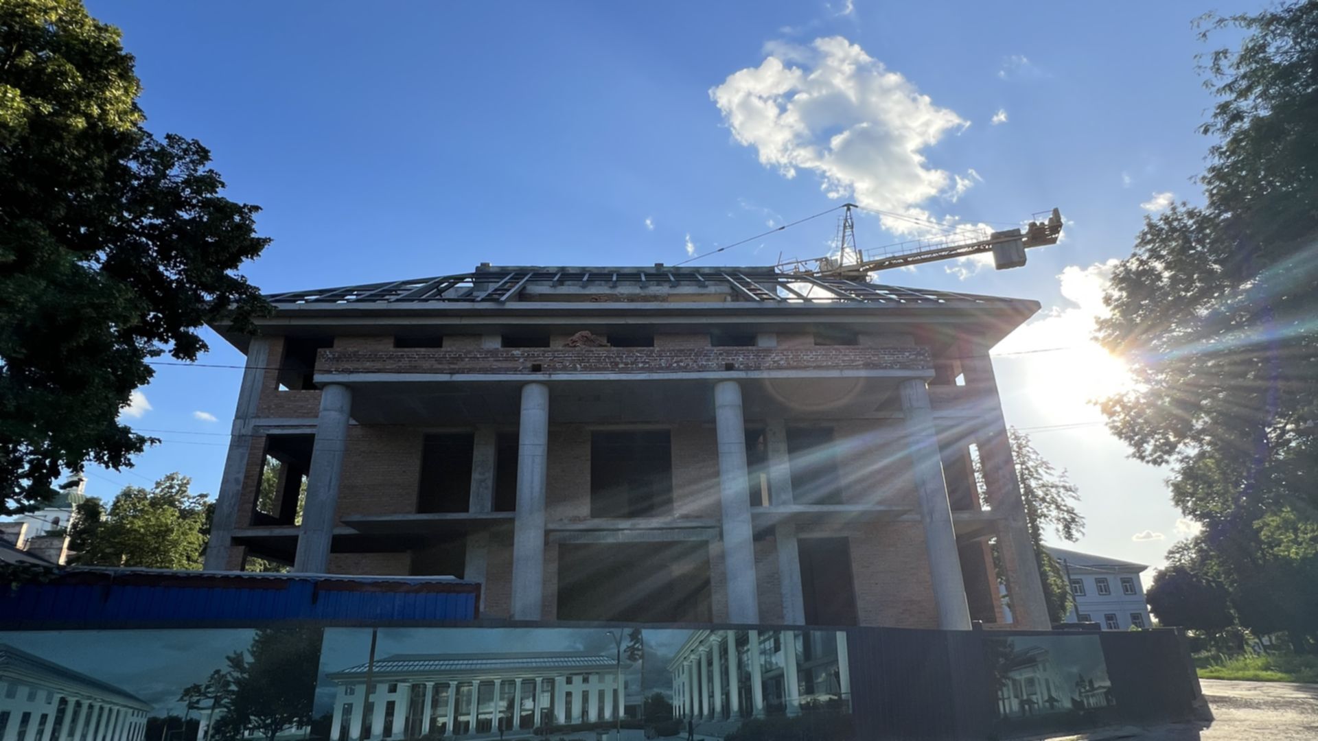 КБ Park Residence хід будівництва фото 903423