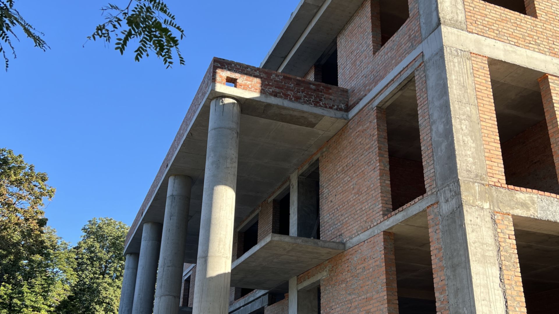 КБ Park Residence хід будівництва фото 903424