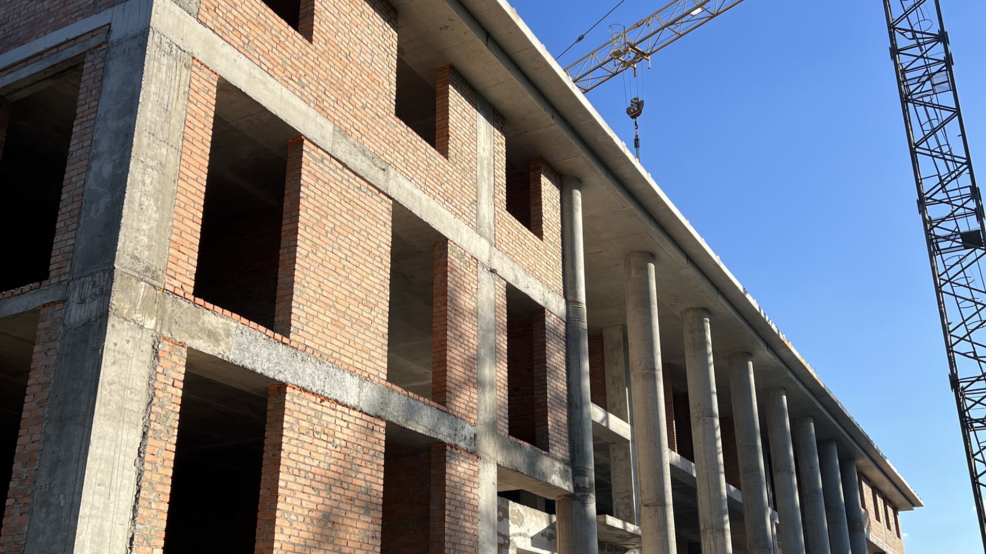 КБ Park Residence хід будівництва фото 903425