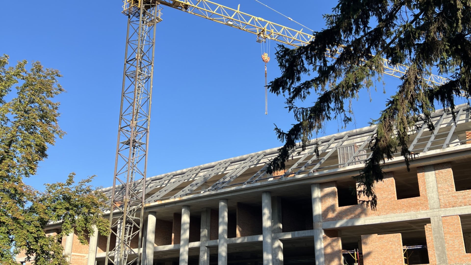 КБ Park Residence хід будівництва фото 903426