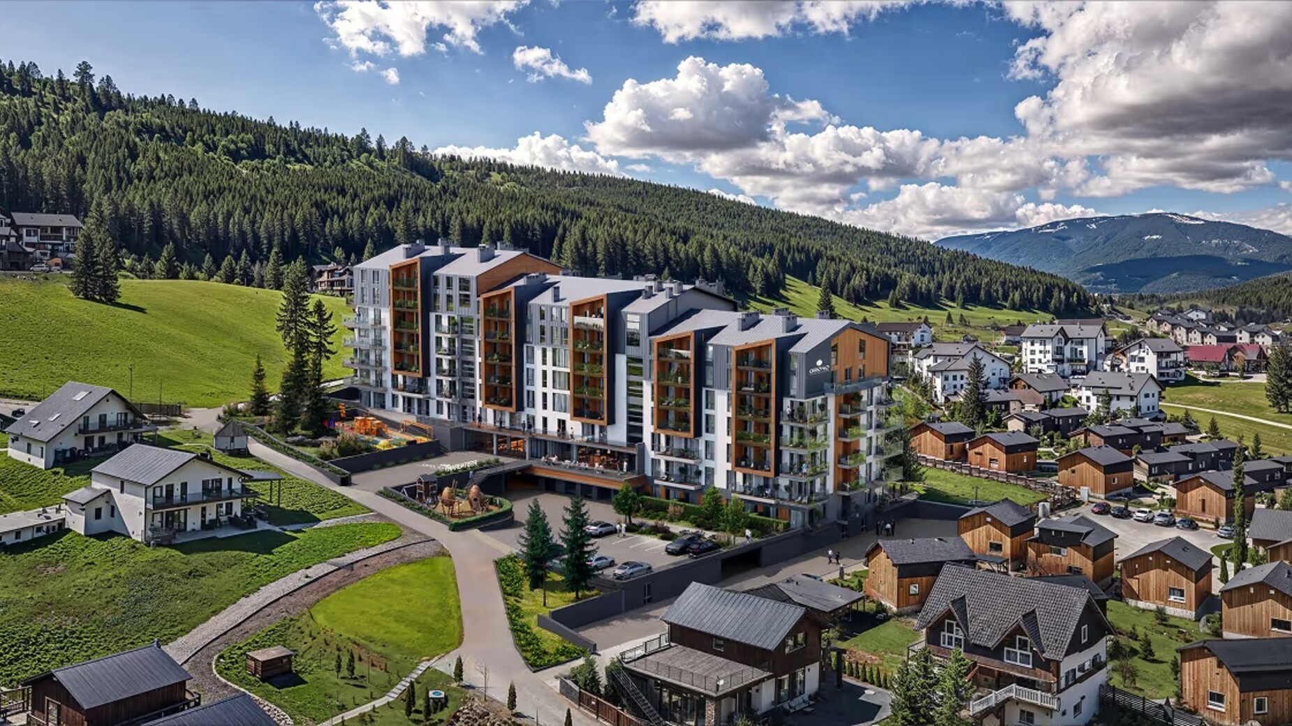 ЖК GRONO Family Residence  фото 903836