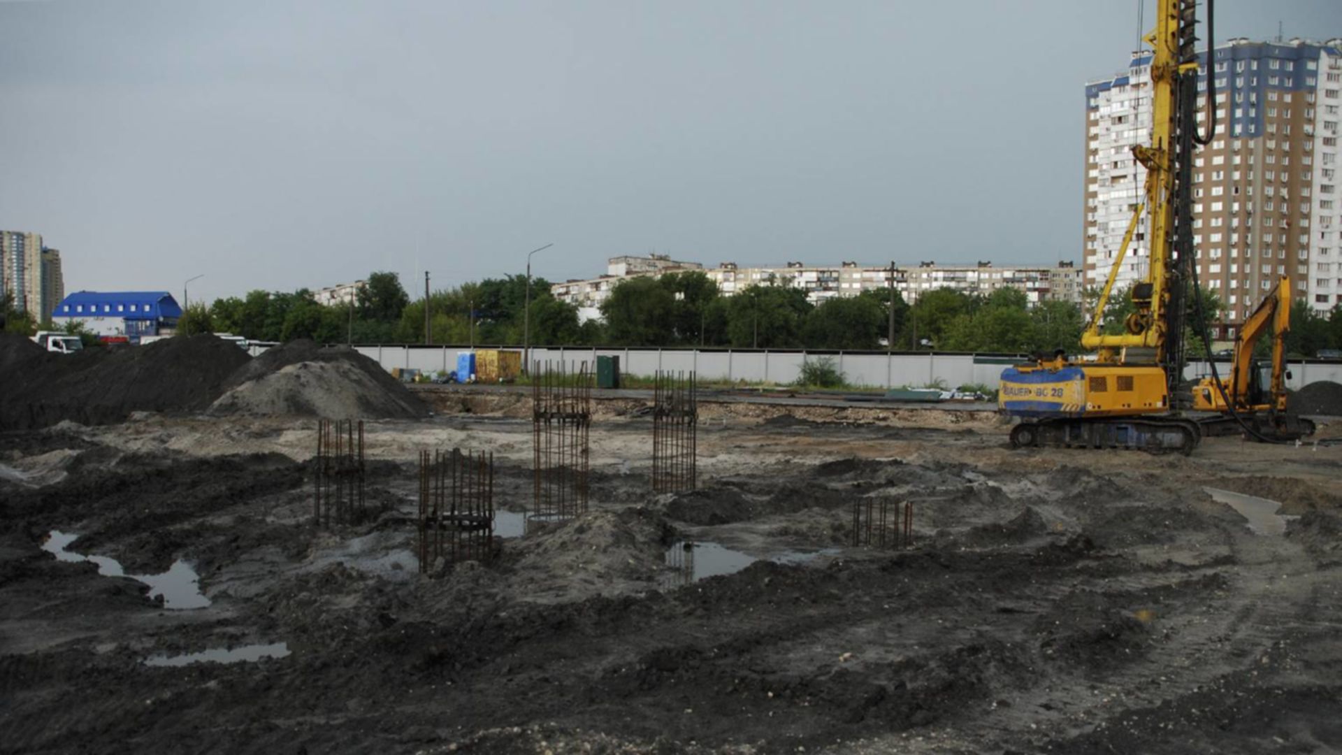 Состоянием на июль 2025 года ЖК Brother ход строительства фото 903982