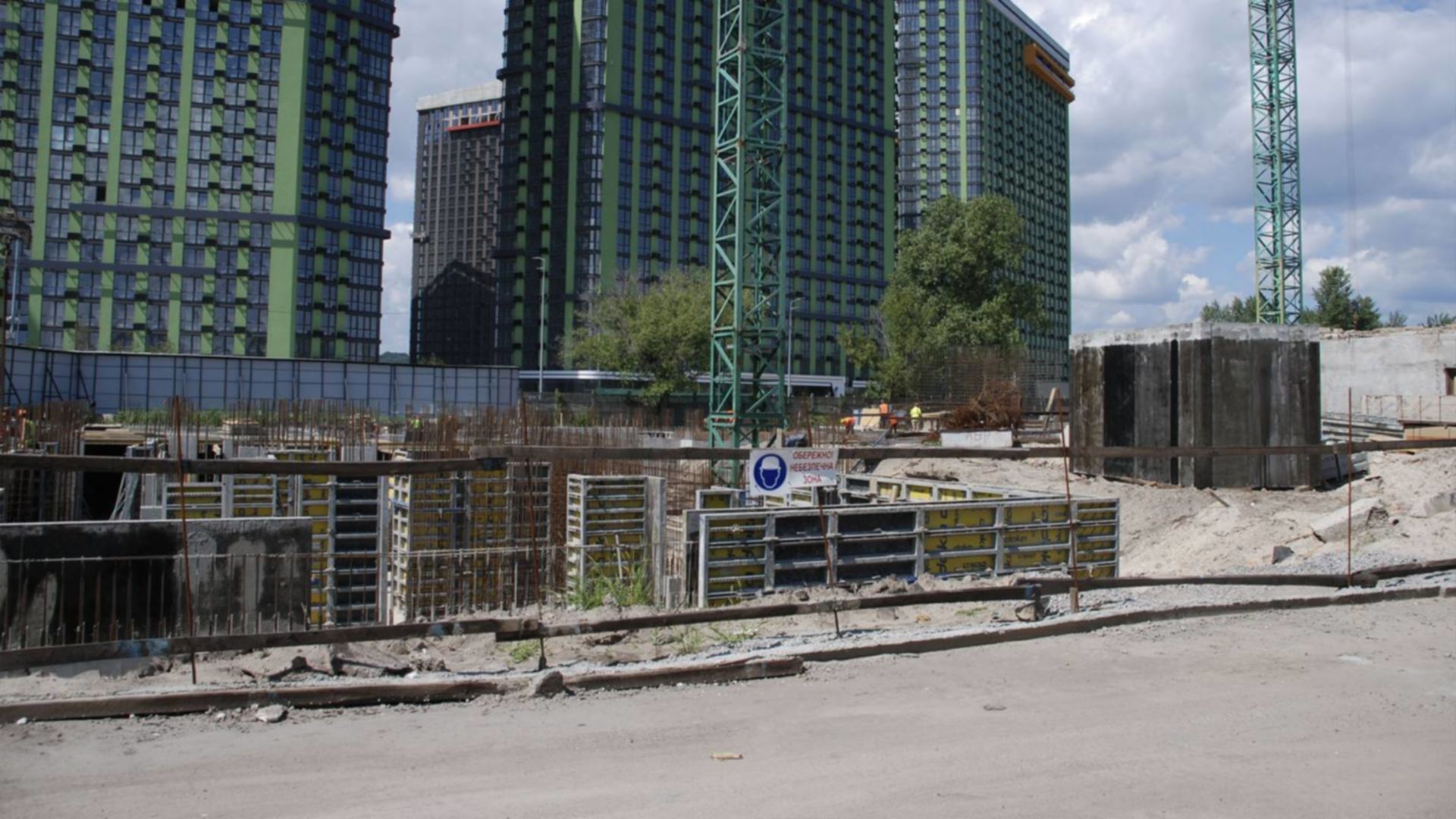 Состоянием на июль 2025 года ЖК Sister ход строительства фото 903990