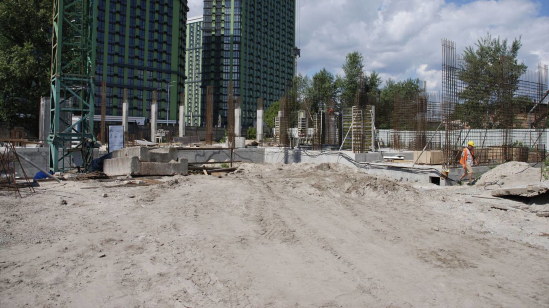 Состоянием на июль 2025 года ЖК Sister ход строительства фото 903998