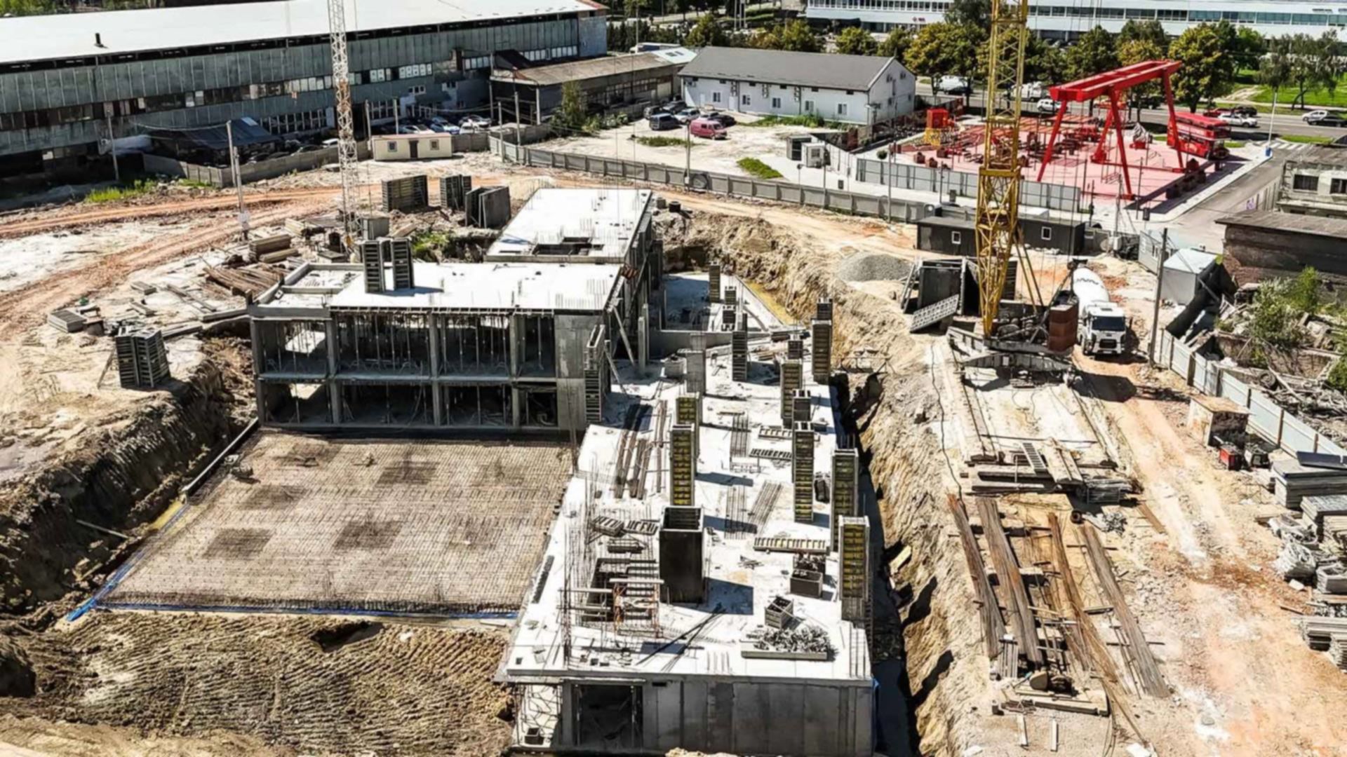 ЖК Big Ben хід будівництва фото 904003