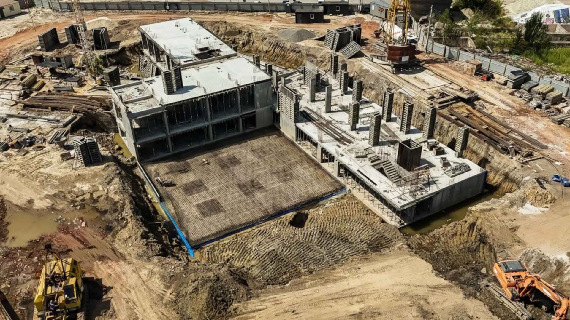 ЖК Big Ben хід будівництва фото 904010