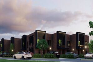 Таунхаус PARK AVENUE