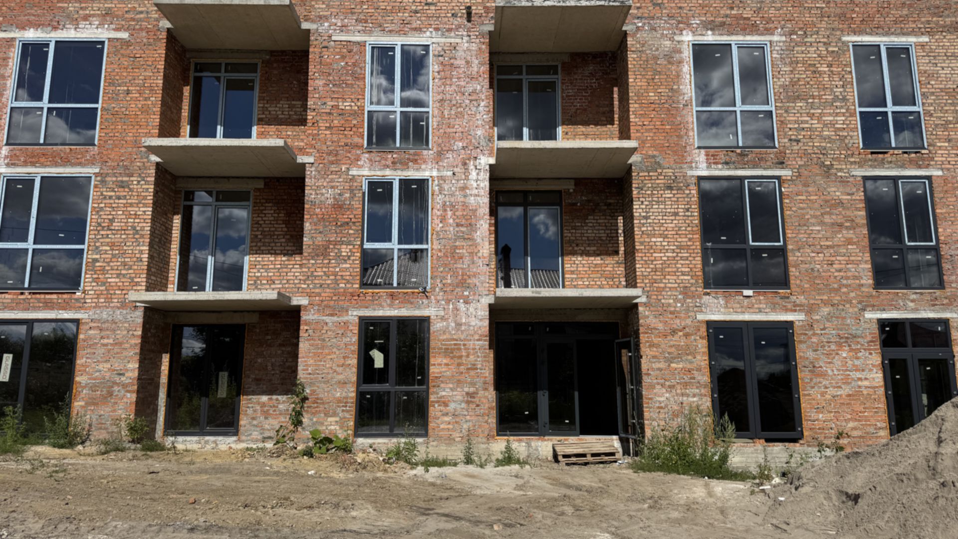 Станом на серпень 2025 року ЖК Smart & Green хід будівництва фото 904175