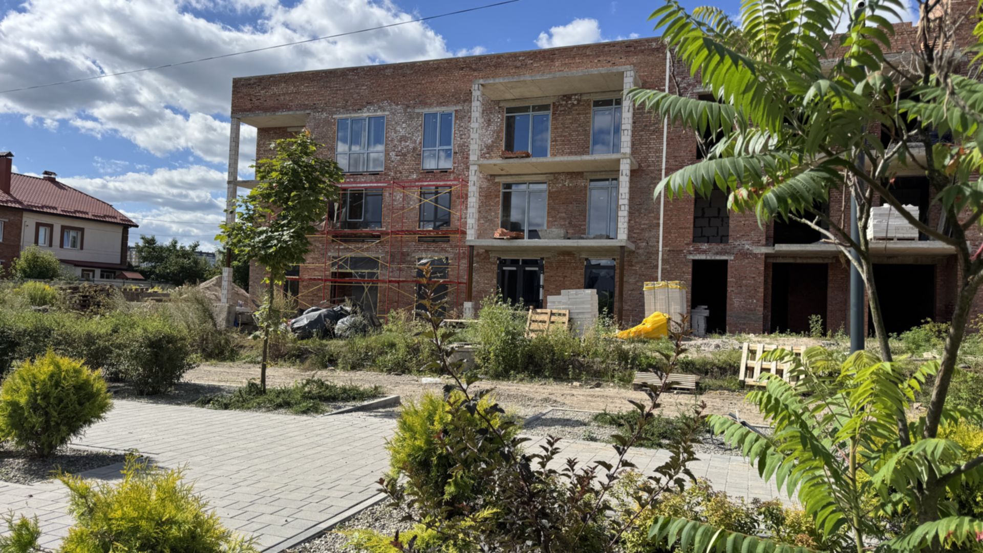 Станом на серпень 2025 року ЖК Smart & Green хід будівництва фото 904178