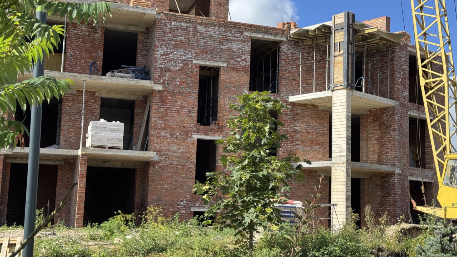 Станом на серпень 2025 року ЖК Smart & Green хід будівництва фото 904180