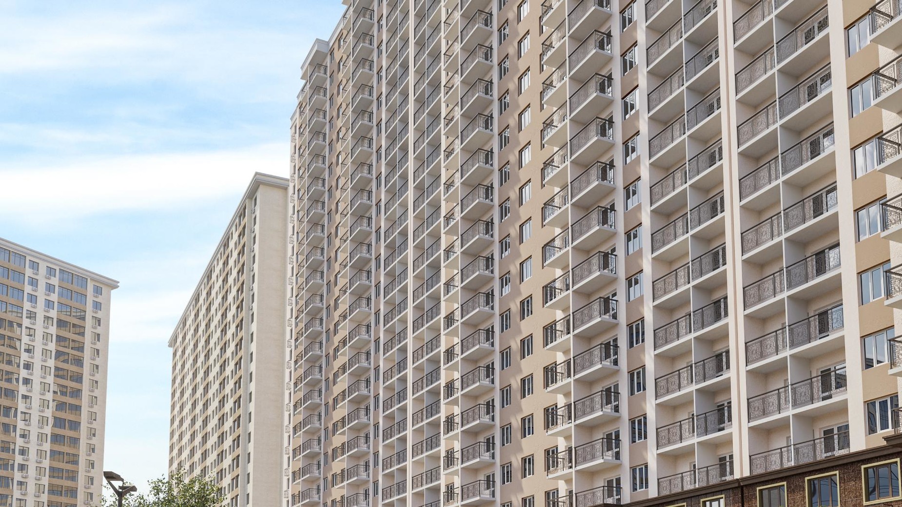 ЖК П'ятдесят дев'ята перлина фото 904350