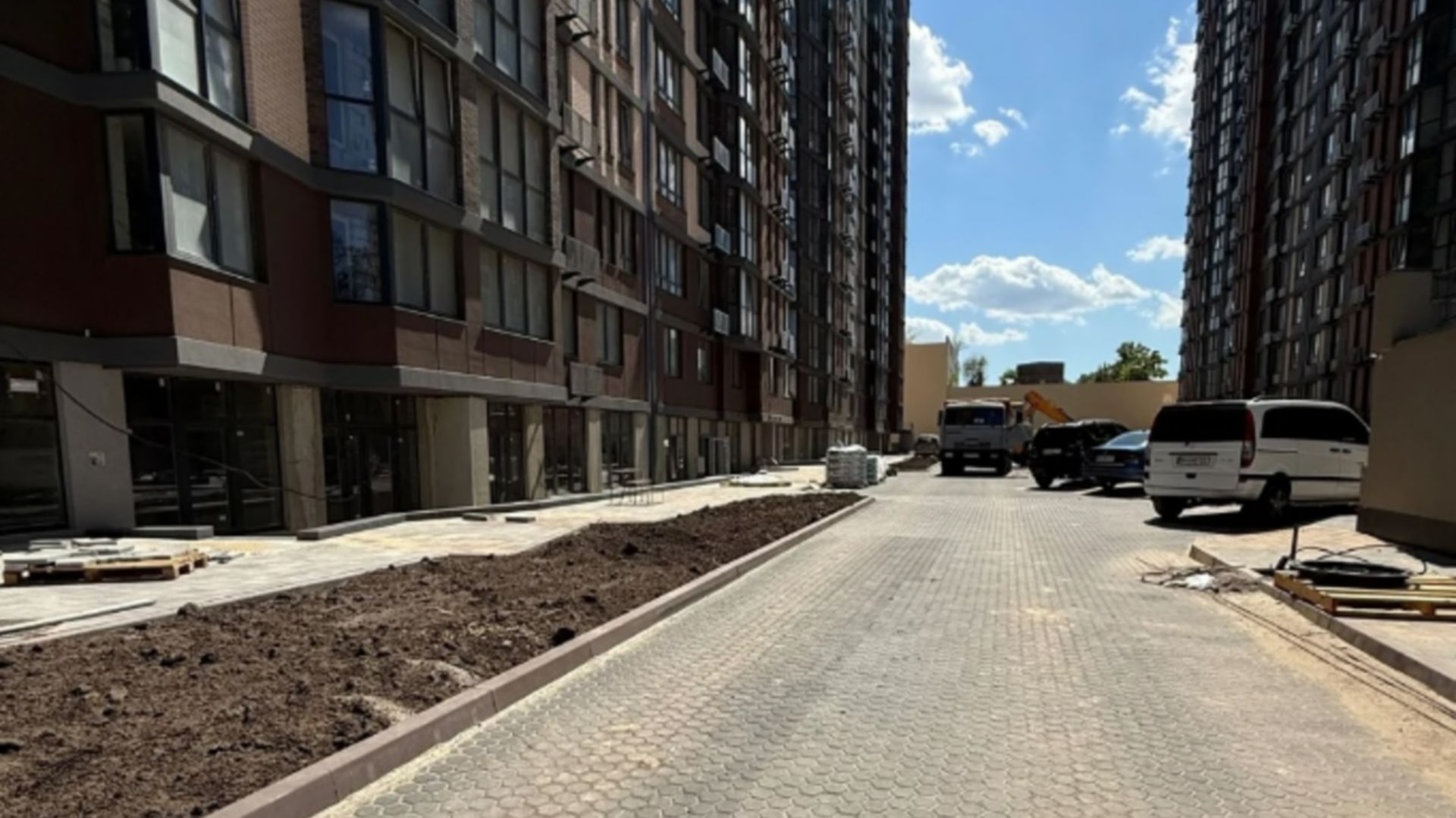 ЖК Прохоровський квартал хід будівництва фото 904504