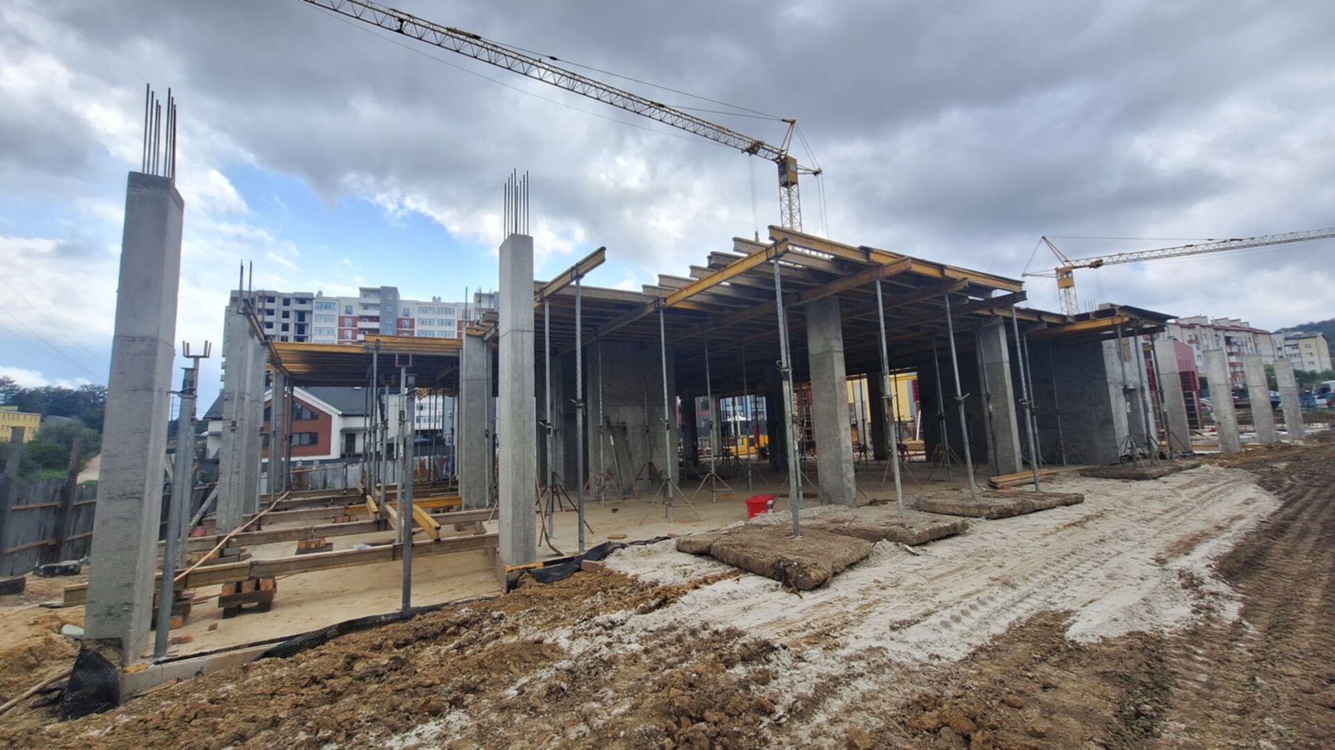 Состоянием на август 2025 года ЖК Felicity ход строительства фото 904577