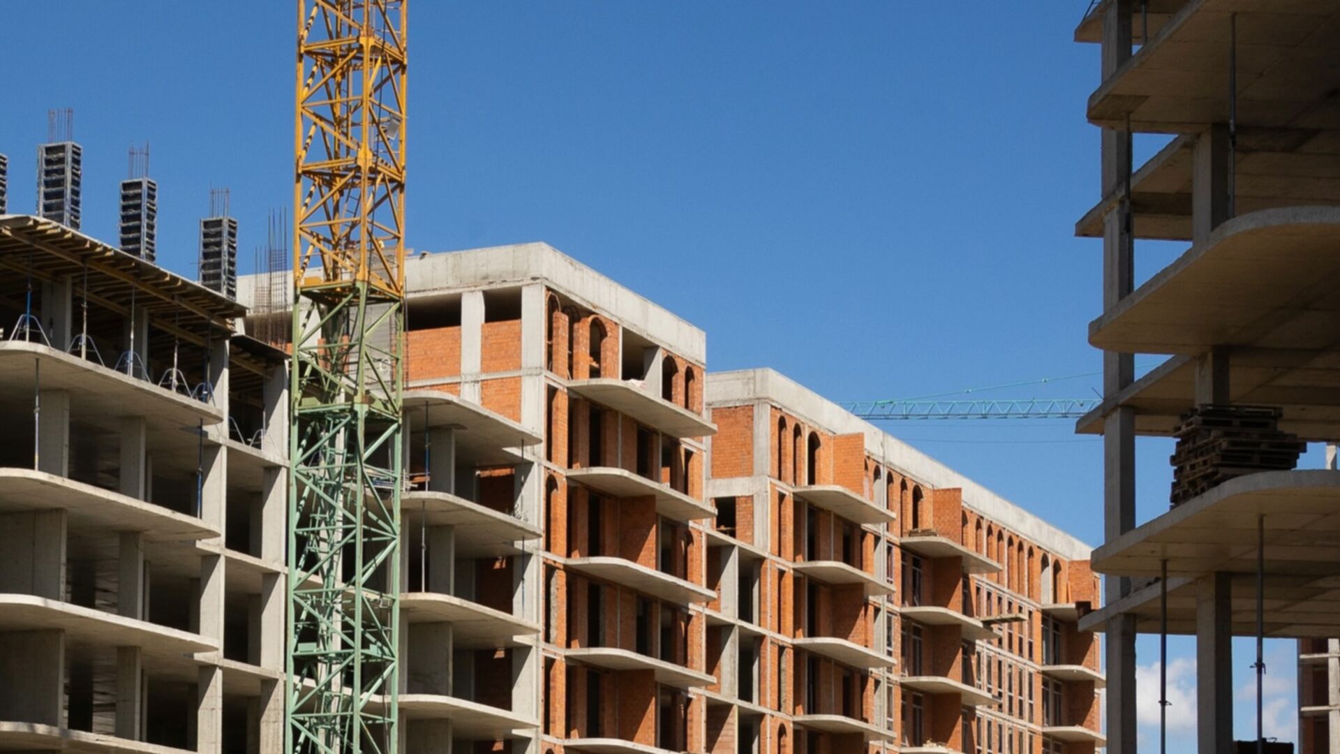 ЖК Residents Avenue хід будівництва фото 904591