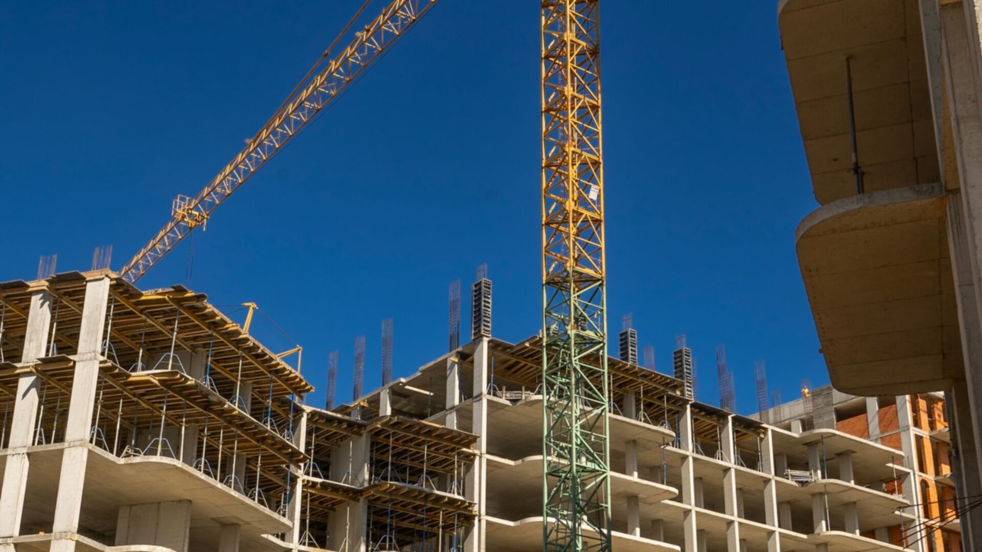 ЖК Residents Avenue хід будівництва фото 904592