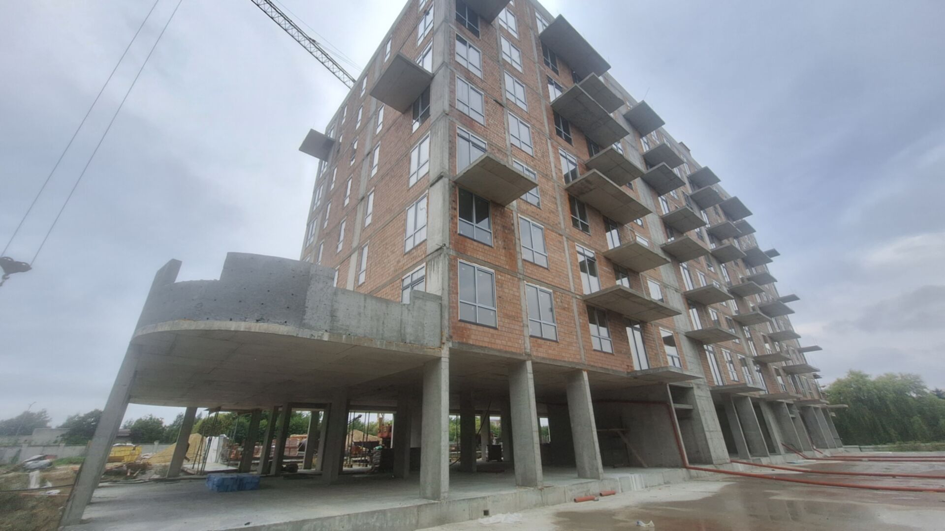 Состоянием на август 2025 года ЖК Felicity ход строительства фото 904603