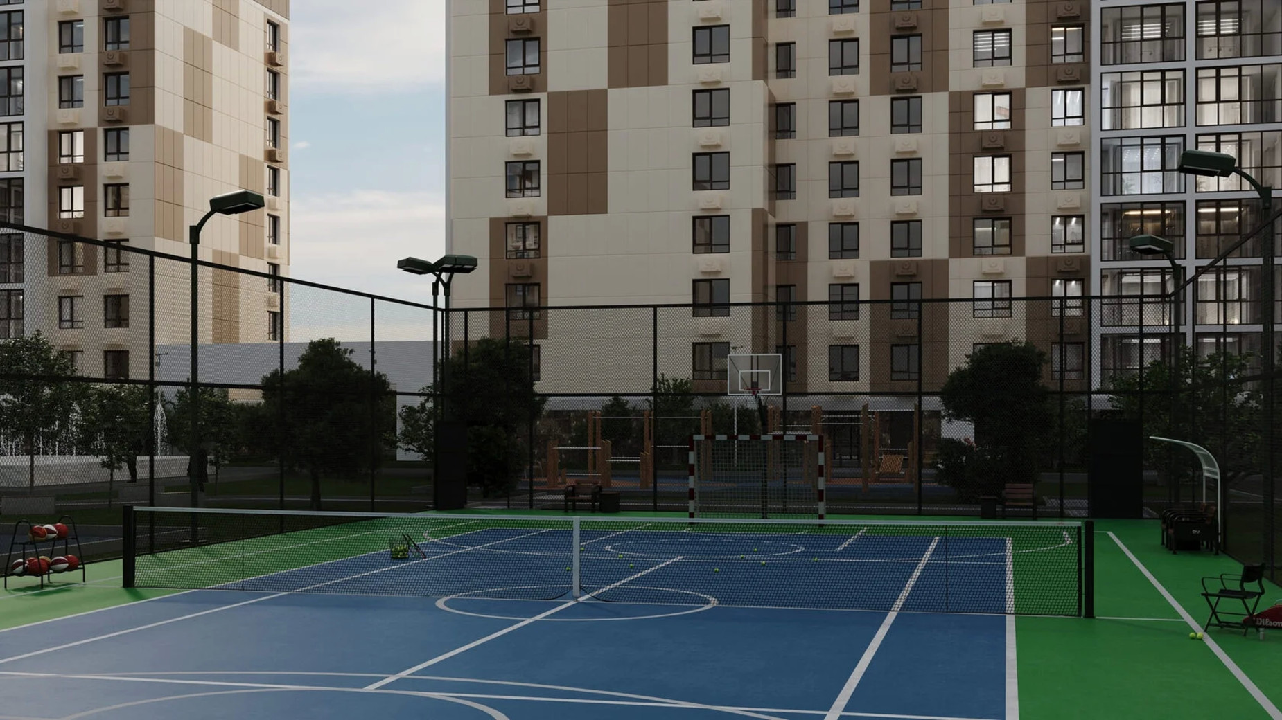 ЖК Олимп Модерн фото 904610