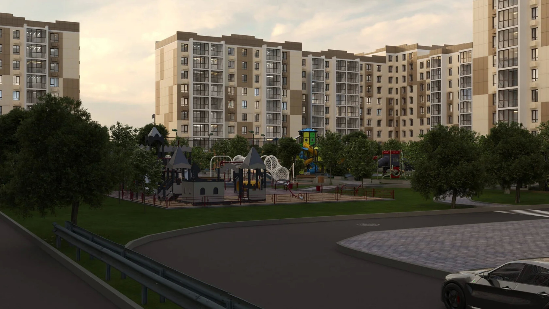 ЖК Олимп Модерн фото 904611