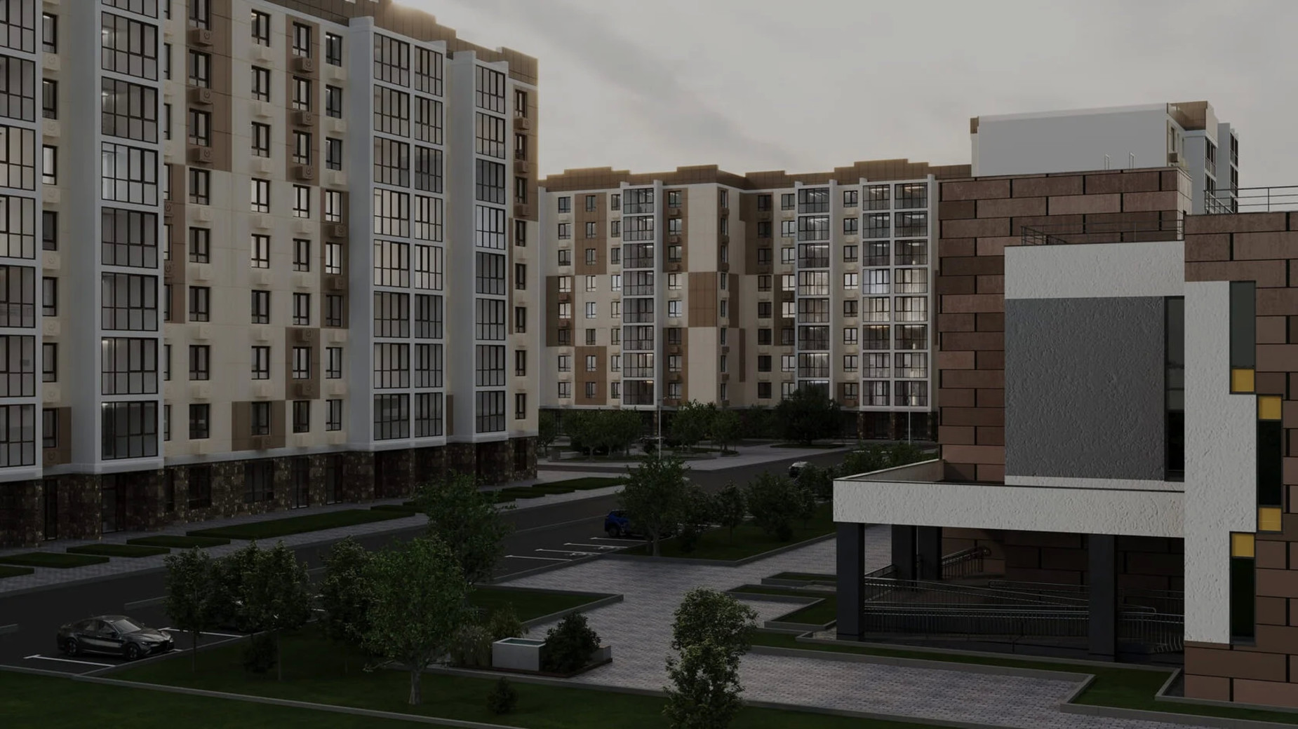 ЖК Олимп Модерн фото 904612