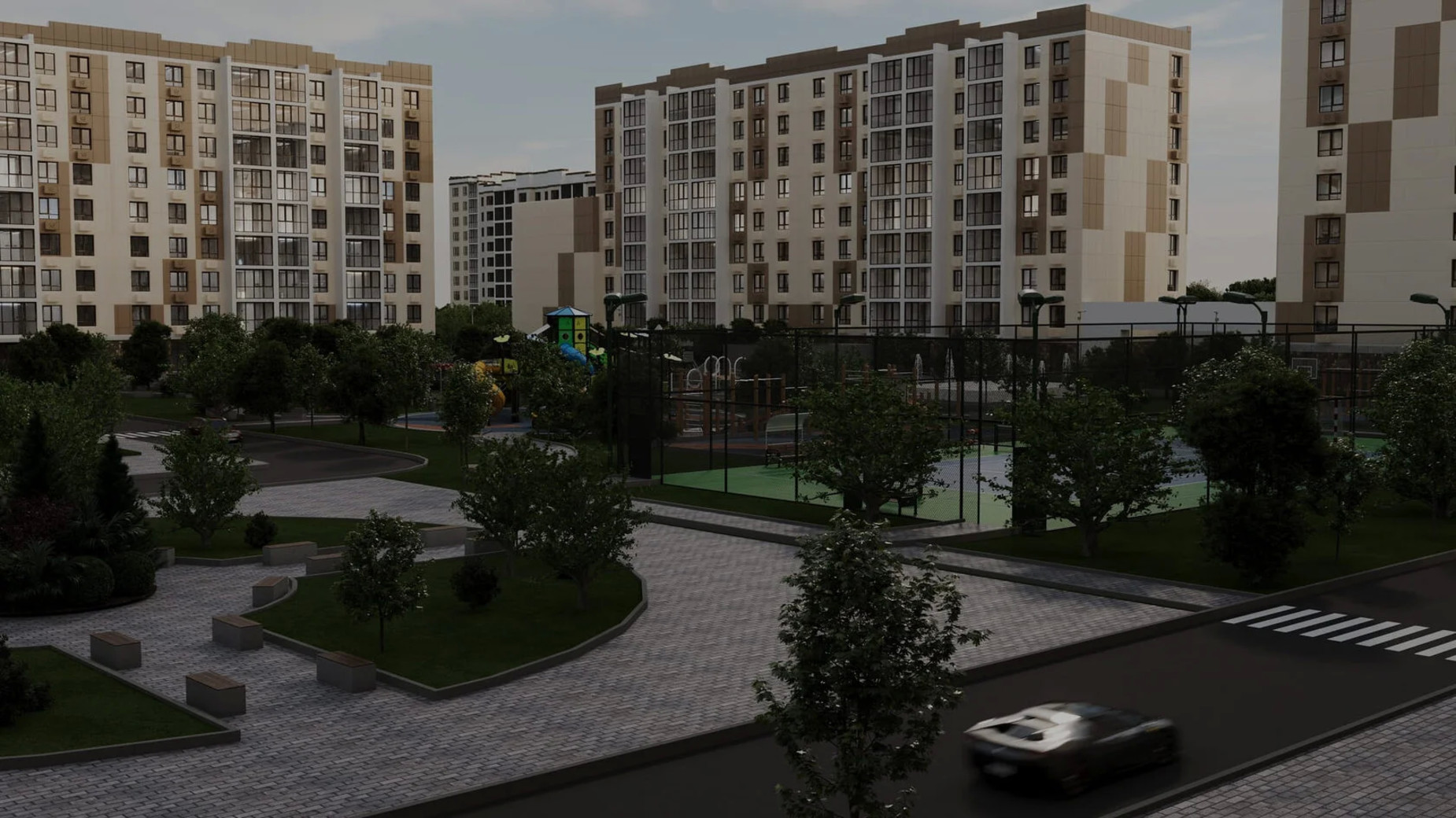 ЖК Олимп Модерн фото 904613