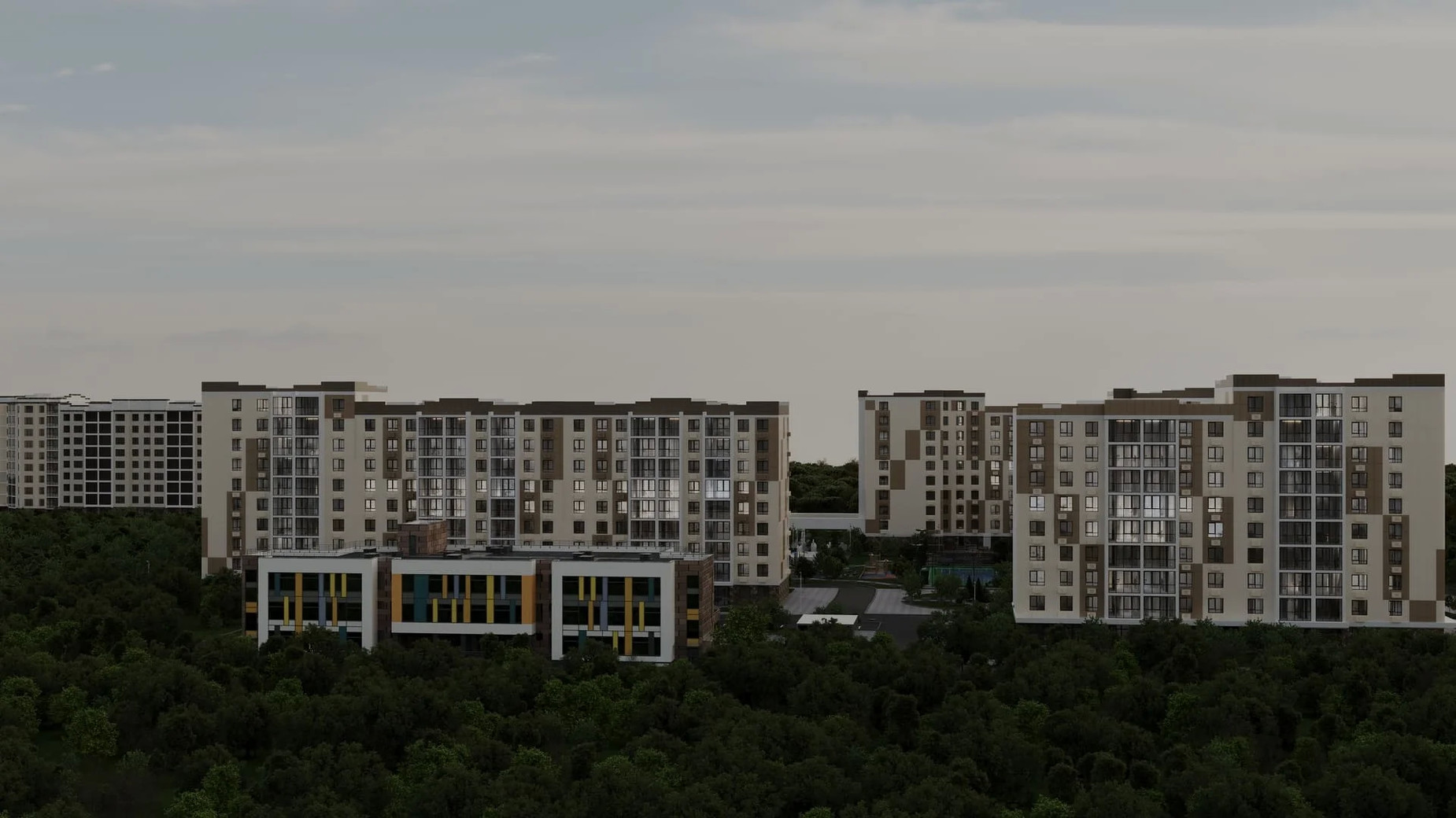 ЖК Олимп Модерн фото 904614