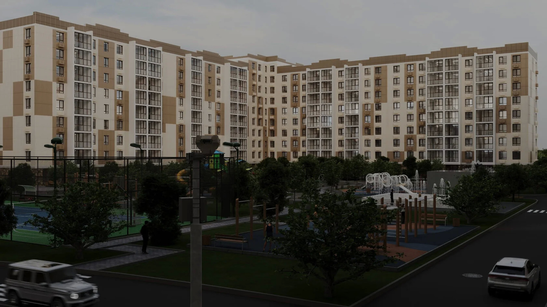 ЖК Олимп Модерн фото 904616