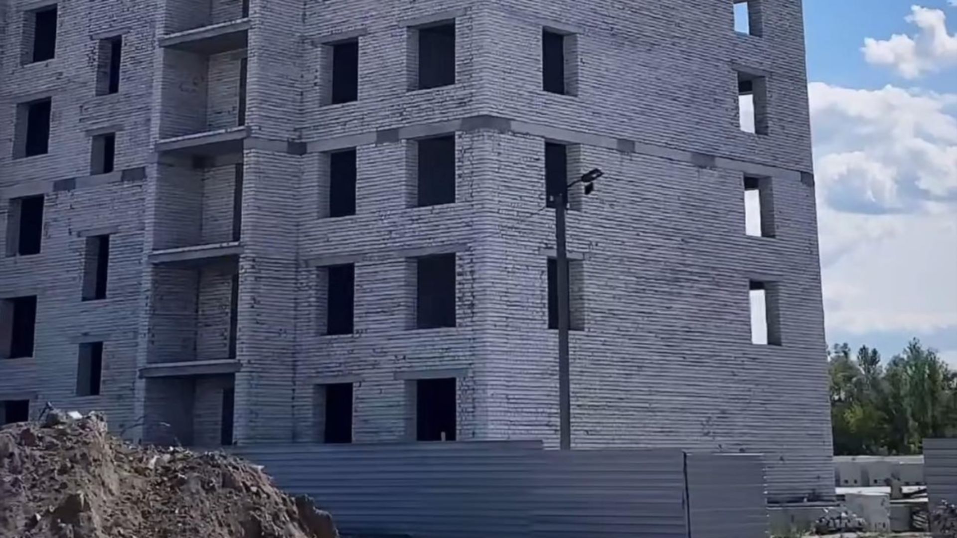 Состоянием на август 2025 года ЖК Олимп Модерн ход строительства фото 904644