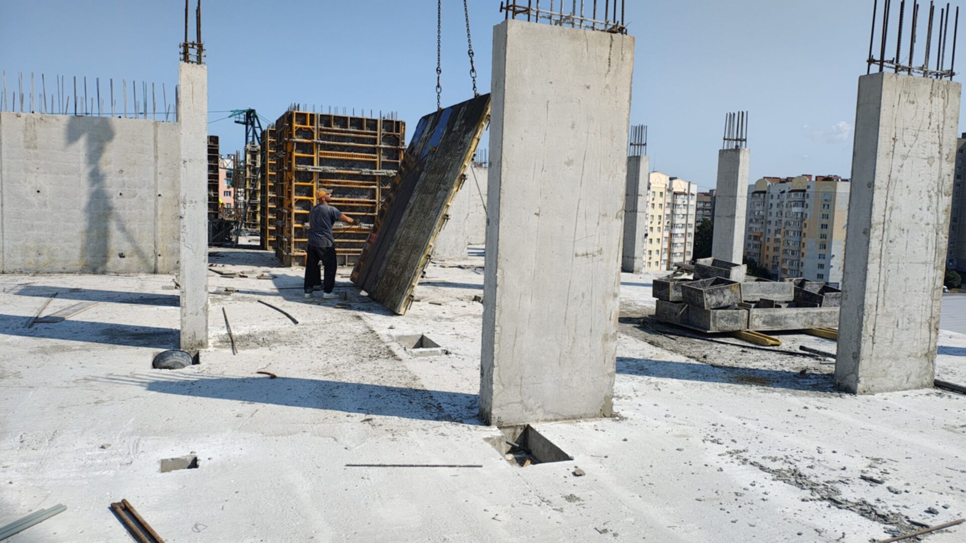 ЖК Тhe Tenth House ход строительства фото 904656