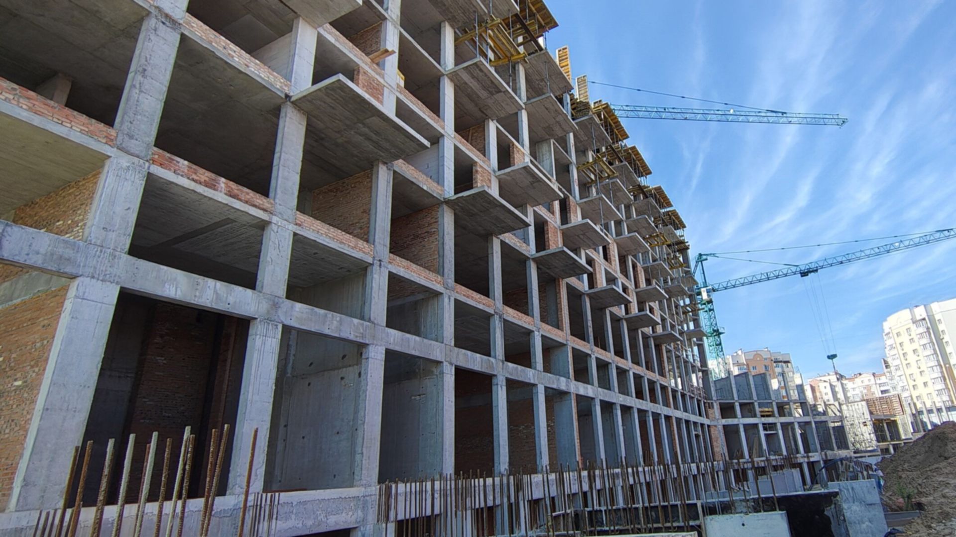 ЖК Тhe Tenth House ход строительства фото 904667