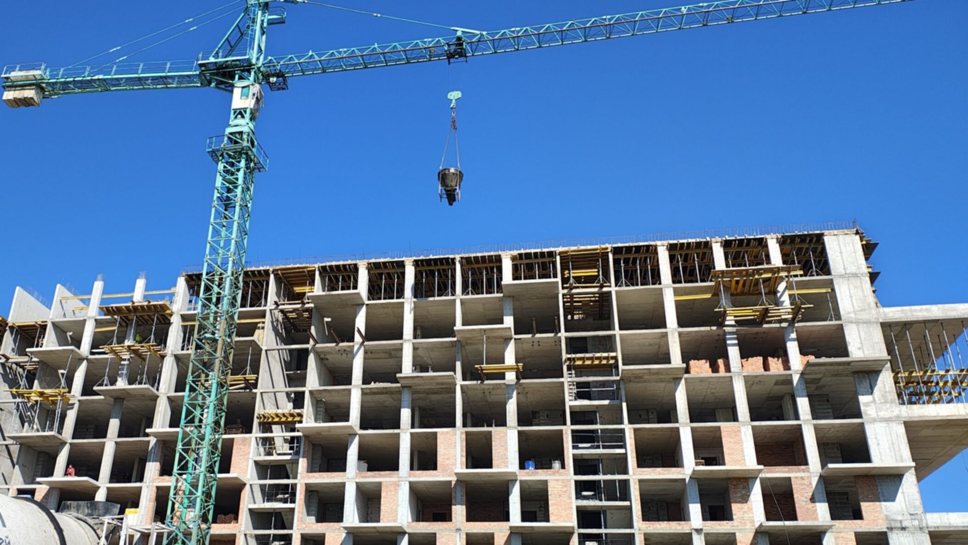 ЖК Тhe Tenth House ход строительства фото 904669