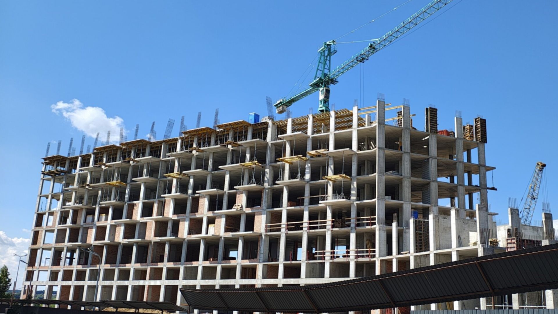 ЖК Тhe Tenth House ход строительства фото 904672