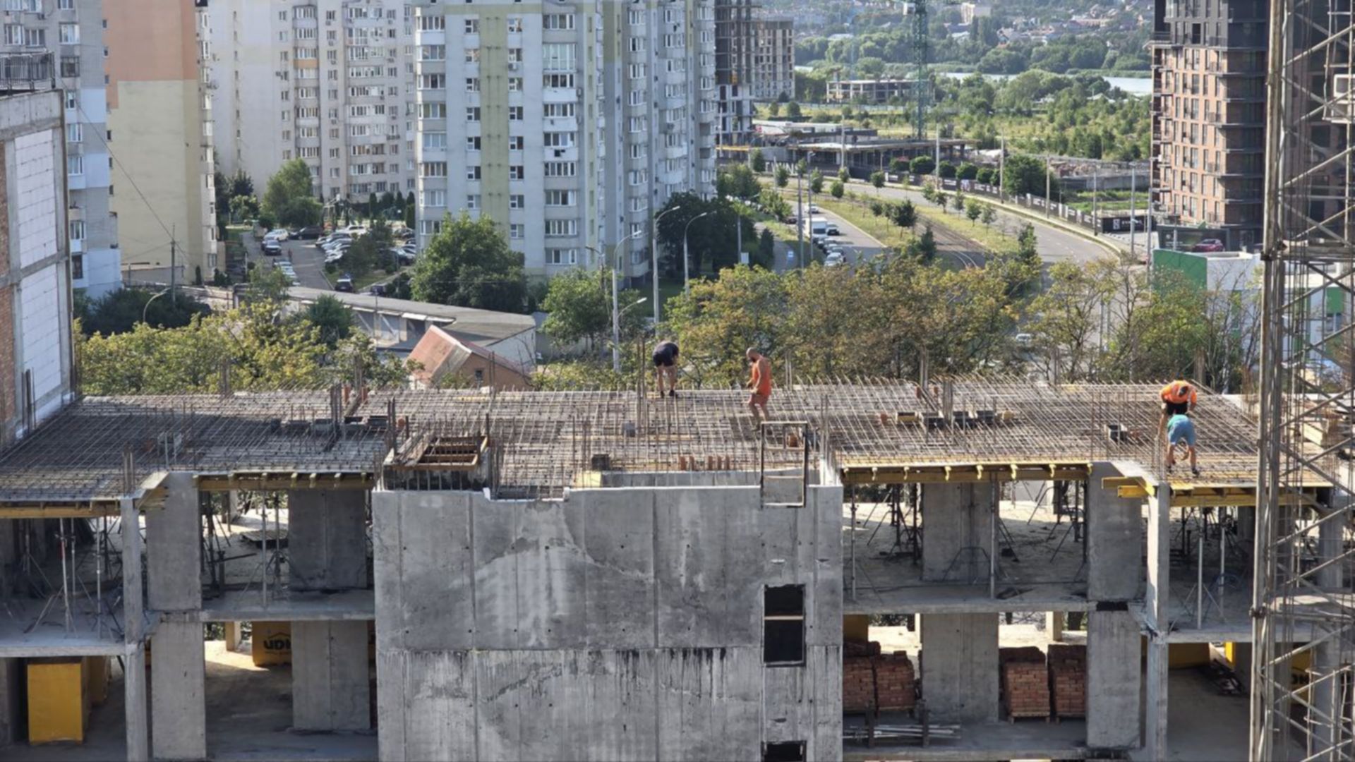 ЖК Кельце ход строительства фото 904679