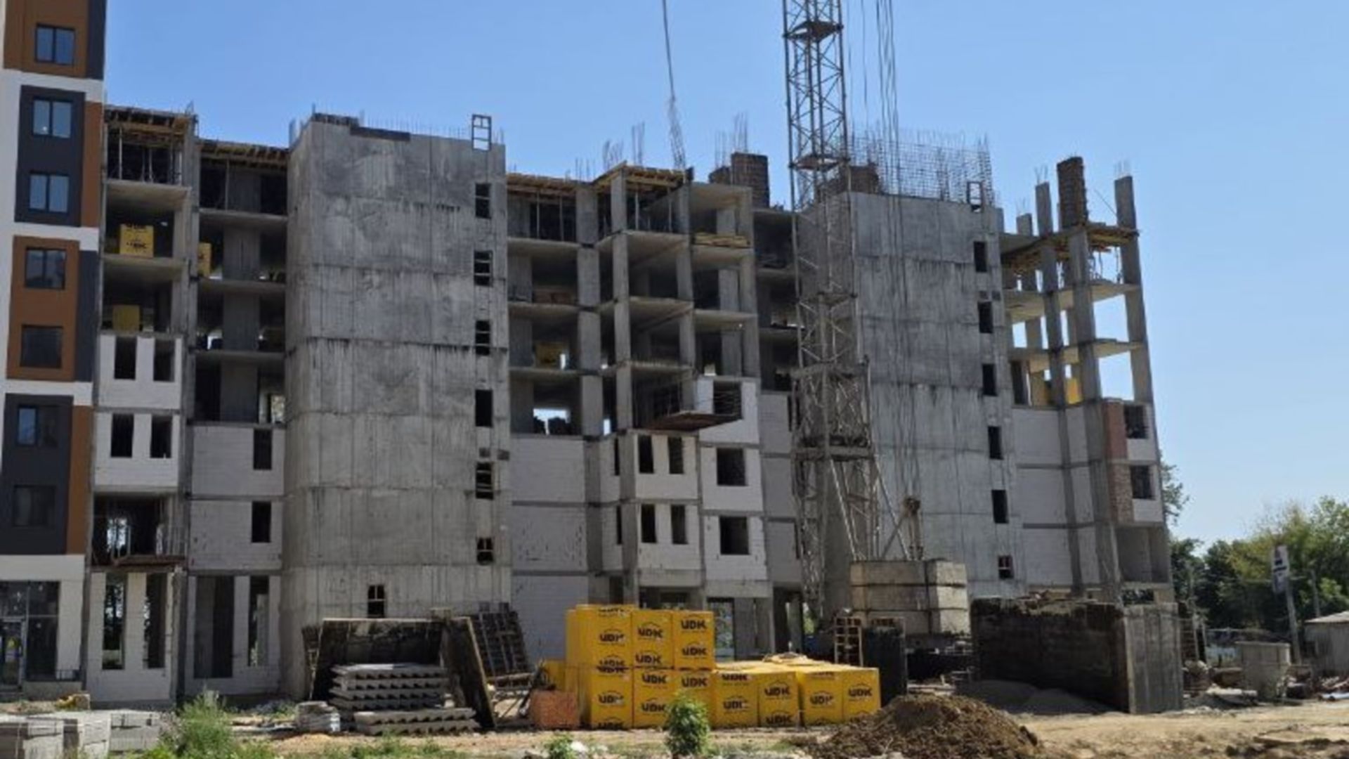 ЖК Кельце ход строительства фото 904680