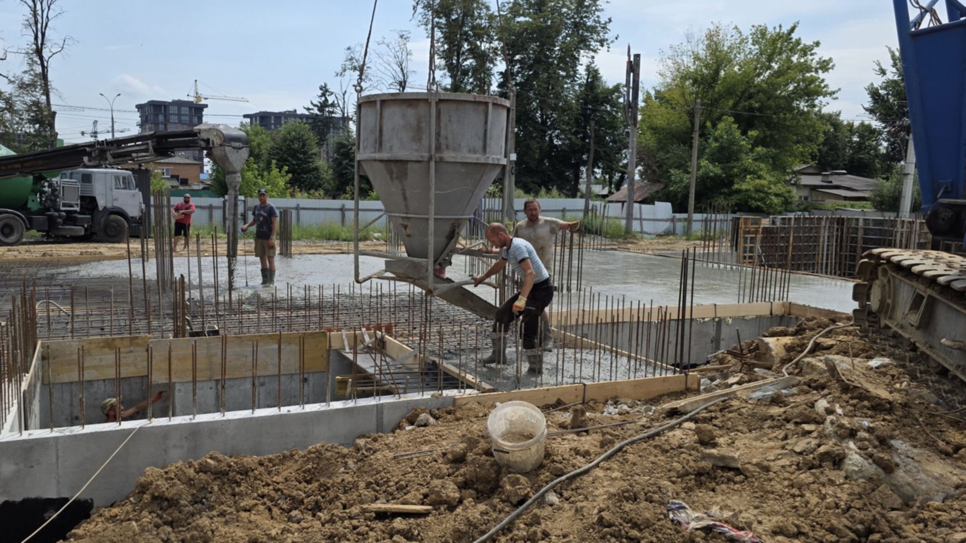 ЖК Кельце ход строительства фото 904682