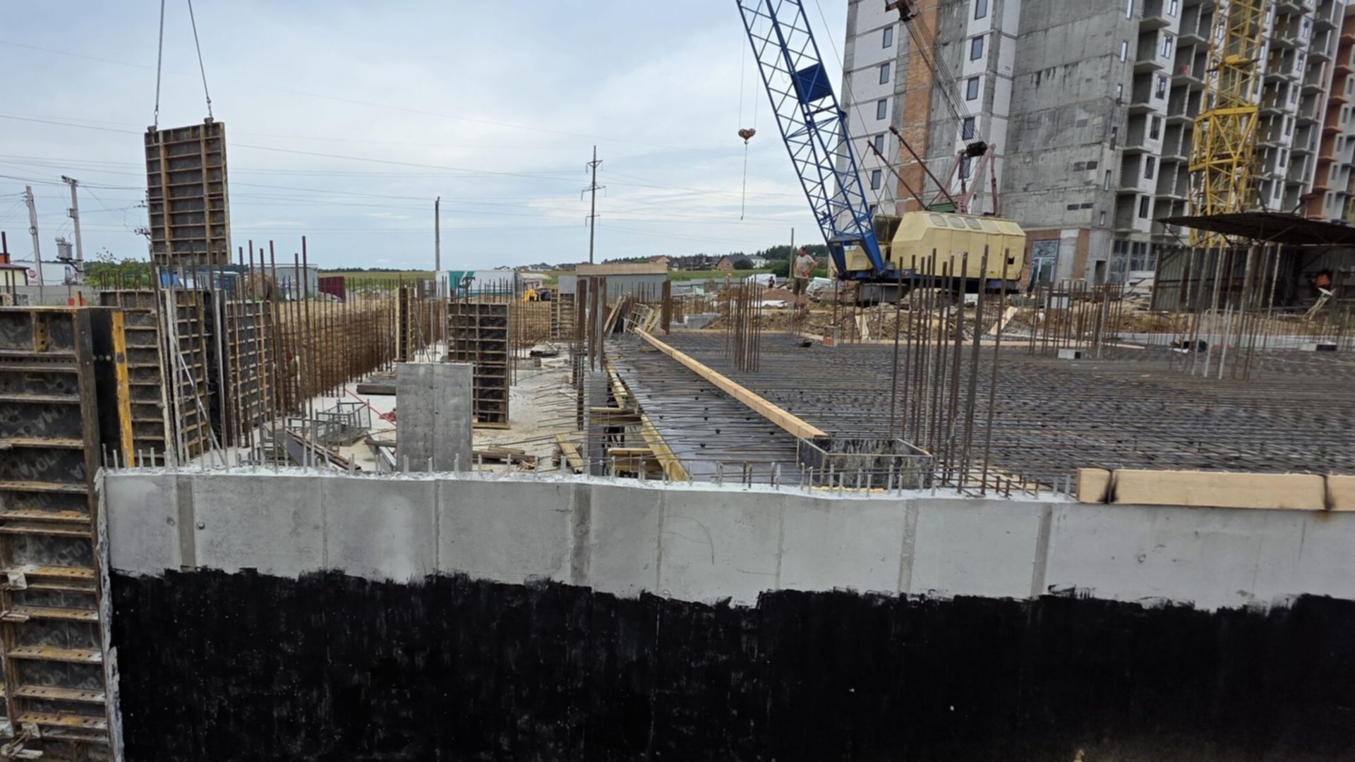 ЖК Кельце ход строительства фото 904683